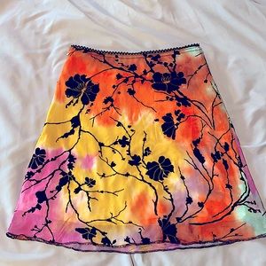 Colorful Skirt!
